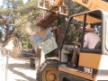Loading the Sediment Feeder