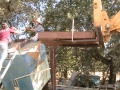 Sediment Feeder Set-up