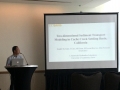 Mr. Tu presenting at the 2015 EWRI Congress